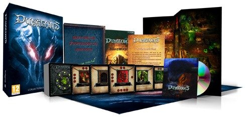 Dungeons: Collector's Edition