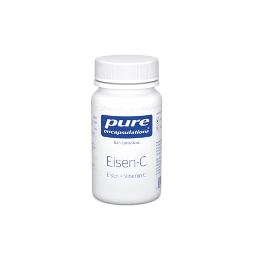 Pure Encapsulations® -EISEN-C - 60 Kapseln