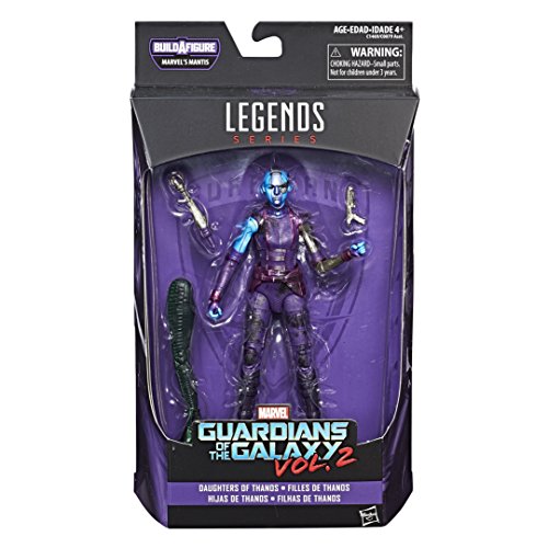 Marvel Spielfigur Guardians of The Galaxy Legends Töchter von Thanos: Marvel's Nebela, 15,2 cm