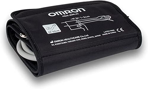 Omron Easy Cuff Arm-Blutdruckmessgerät, elektrisch, für M3/M6 AC 22–42 cm Größe L