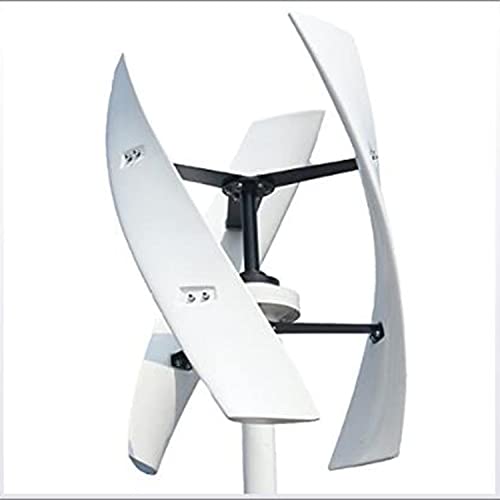 3000W Vertikale Windturbine, 24V 48V 96V 120V 220V-Magnetschweben Aufrechter Windgenerator Für Home-Schiff (12V)