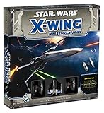 Asmodee HEI0450 - Star Wars X-Wing Das Erwachen der Macht, Grundspiel