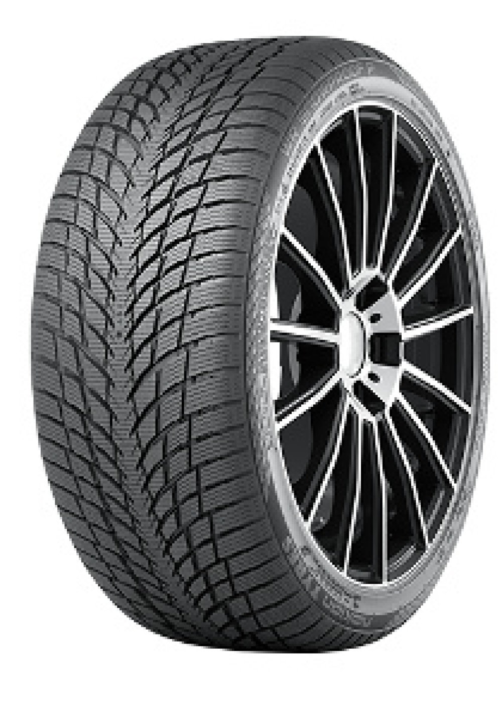 Nokian WR Snowproof P RunFlat ( 225/55 R17 97H, runflat )