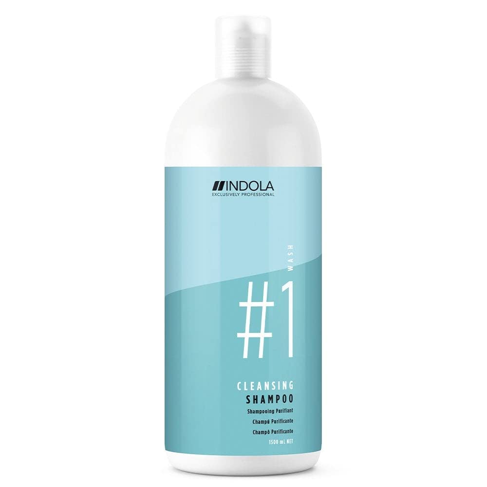 INDOLA #1 Wash Cleansing Shampoo 1500ml Kokosnuss