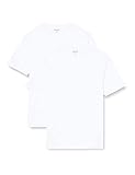 Daniel Hechter Herren DOUBLEPACK Crew Neck T-Shirt, 10, XL