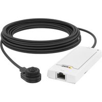 AXIS P1265 Network Camera - Netzwerk-Überwachungskamera - Farbe - 1920 x 1080 - 1080p - feste Irisblende - feste Brennweite - LAN 10/100 - MPEG-4, MJPEG, H.264 - PoE Class 2 (0927-001)