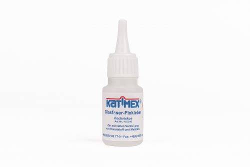 Katimex® Spezialkleber für Polykat | 20 g | Zubehör für eine schnelle, einfache und sichere Kabelverlegung