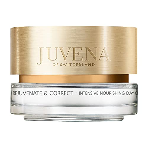 Juvena Rejuvenate und Correct femme/woman, Intensive Nourishing Day Cream, 1er Pack (1 x 50 ml)