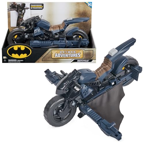 Spin Master DC Comics 12in Expansion Vehicle Pk