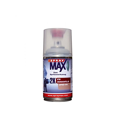 Spray Max 2K DTM-Grundierfüller Hellgrau, 250ml