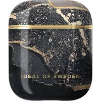 iDeal of Sweden Airpods Case Gen 1/2 Golden Twilight Marble