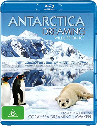 Antartica Dreaming Blu-ray