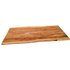 SIT Tisch »TABLES & CO«, HxT: 80,5 x 100 cm, Holz - braun