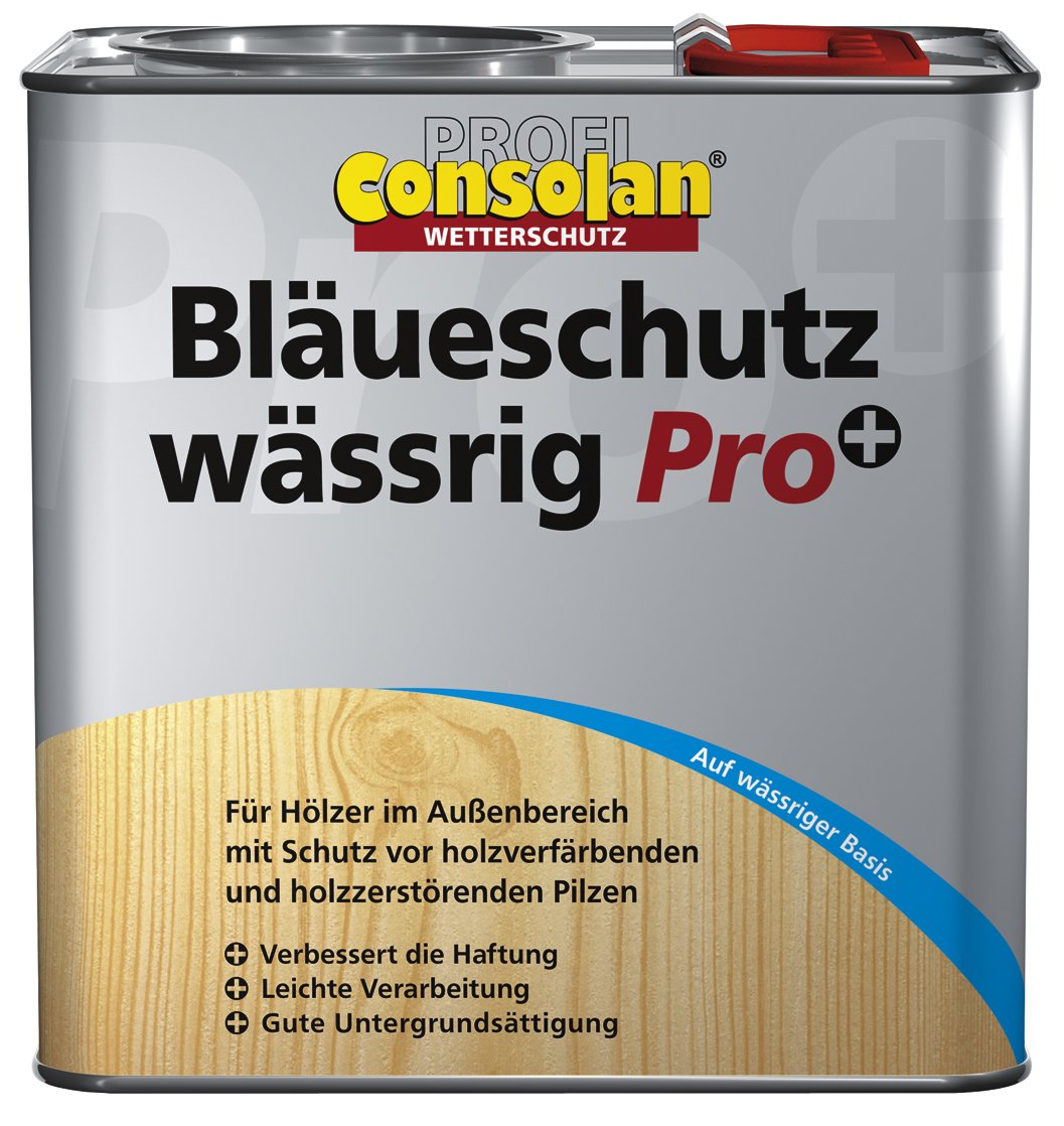 Consolan Profi Bläueschutz wässrig Pro+ 0,75 Liter