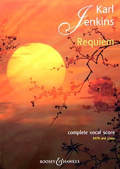 REQUIEM - arrangiert für Klavier - Klavierauszug [Noten / Sheetmusic] Komponist: JENKINS KARL