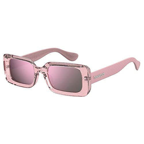 Havaianas Damen Sampa W66/Vq Pink Glitter Sonnenbrille