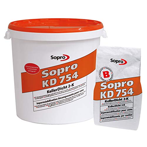 Sopro KellerDicht 2-K KD 754 Hobbock 30 L