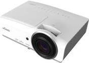 Vivitek DU857 - DLP-Projektor - 3D - 5000 lm - WUXGA (1920 x 1200) - 16:10 - 1080p - LAN - Grau, weiß
