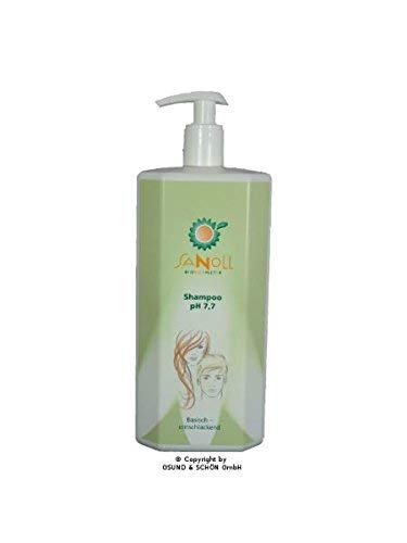 Sanoll Shampoo ph 7.7 - 1.000 ml