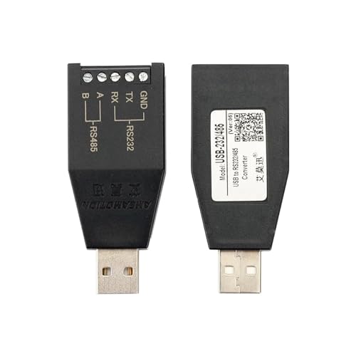 SRWNMTGFK 5PCS 10pcs Bundle USB ZU RS232 RS485 Stecker Serielle Kommunikation Industrie Grade USB-232/485 Tragbare Signal Konverter (Color : 5pcs USB-RS232-485)