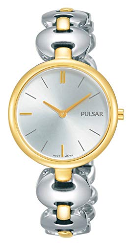 Pulsar Damen Analog Quarz Uhr mit Kein Armband PM2264X1
