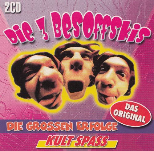 Kult Spass - Die Grossen Erfolge - 2 CD
