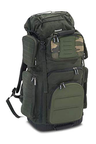 Sänger Top Tackle Systems Anaconda Undercover Climber Pack XL (Outdoor- & Angelrucksack)