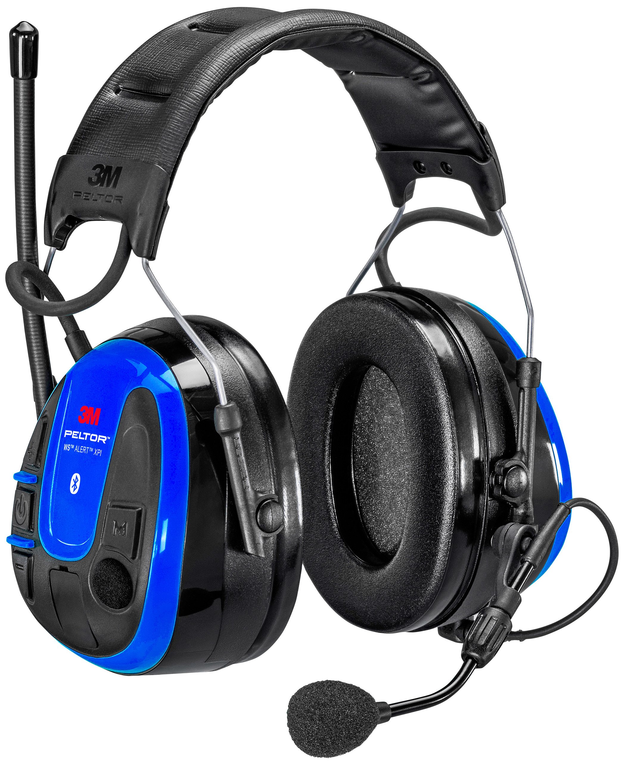 Peltor Headset WS Alert XPI mit Kopfbügel