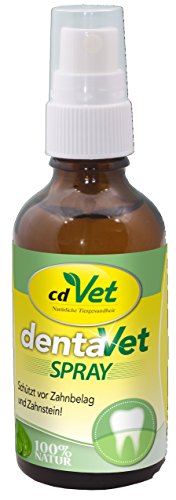 cdVet Naturprodukte DentaVet Spray 50 ml