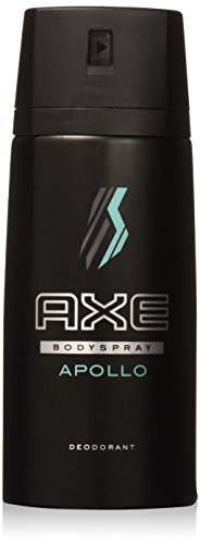 AXE Spray corporal Apollo (pacote com 6) (6 x 150 ml)