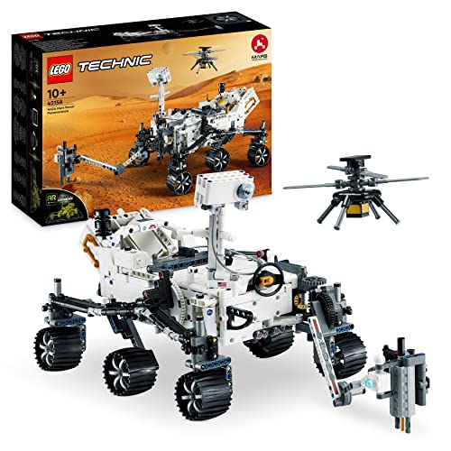 42158 Technic NASA Mars-Rover Perseverance, Konstruktionsspielzeug
