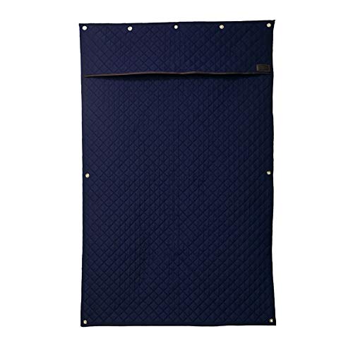 Kentucky Boxentürvohang - Stable Curtain - Size OneSize