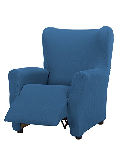 Schutzhülle Sessel Relax vollständige Tunez Relax Blau (AZAFATA)