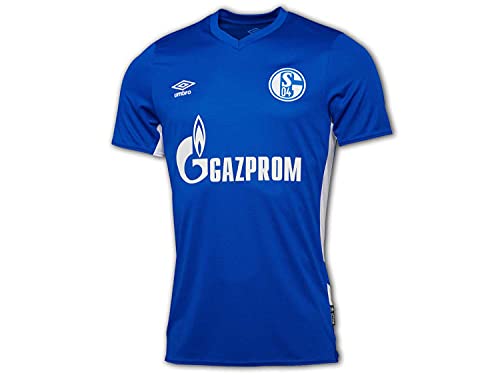 UMBRO Herren FC Schalke 04 21-22 Heim Trikot blau XXL