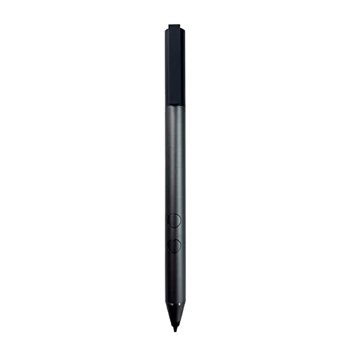 Stylus Pen Kompatibel für HP Pen for Microsoft Surface Pro X,9,8,7, 6, 5, 4, 3 Book, Laptop, Surface Go Stylus Stift (Schwarz)
