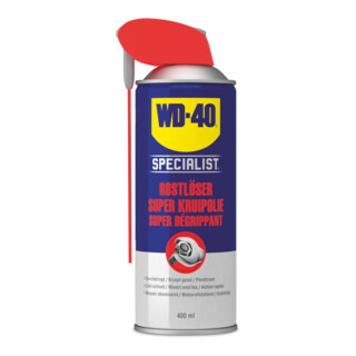 WD-40 SPECIALIST Hochleistungsrostlöser 400ml NSF H2 -20 bis +90 Grad