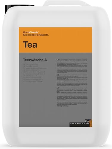 Koch Chemie Tea Teerwäsche A 10 Liter - Bitumen- & Teerentferner