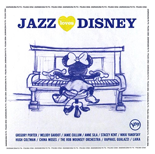 Jazz Loves Disney (PL) [CD]