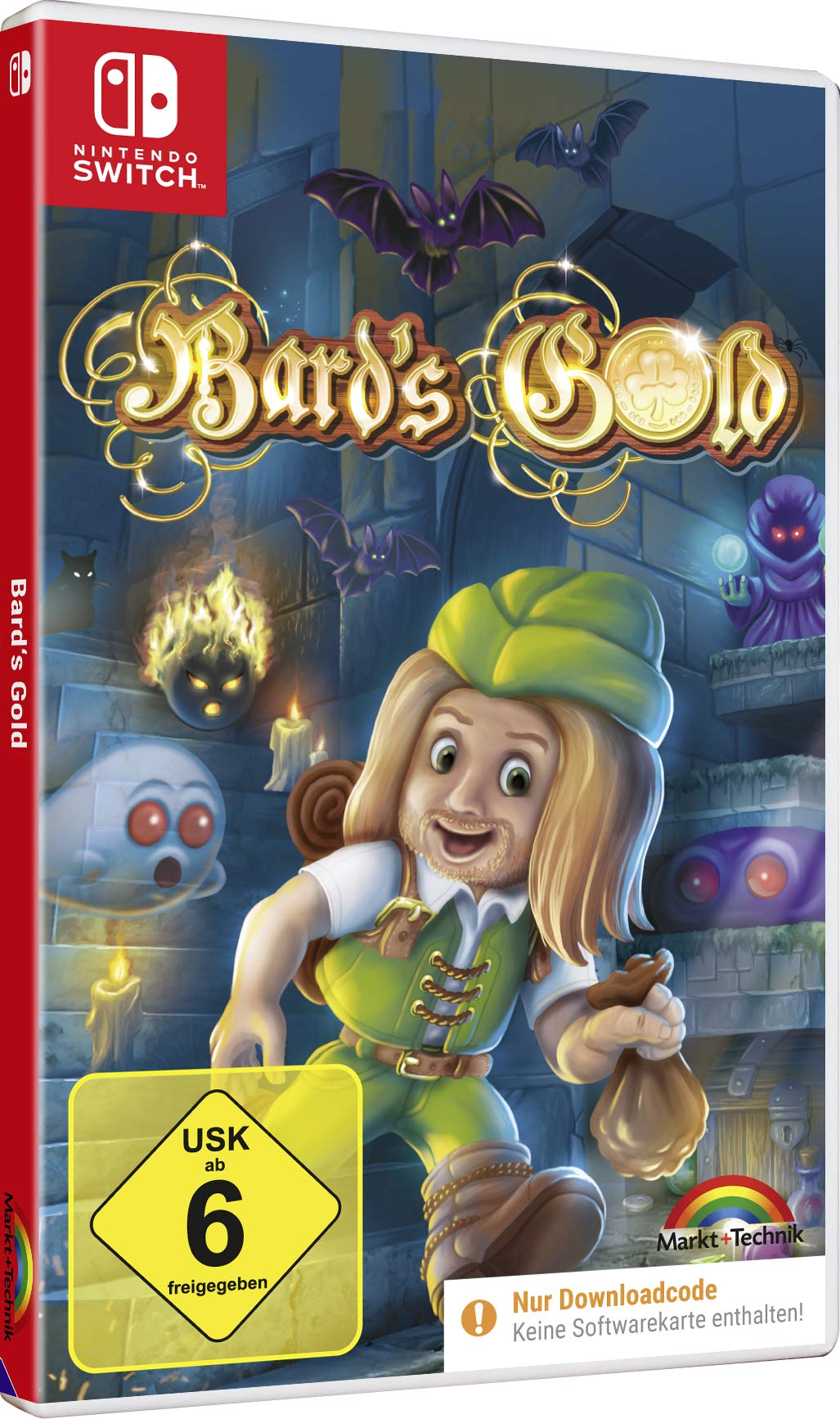 Bards Gold - Nintendo Switch Edition