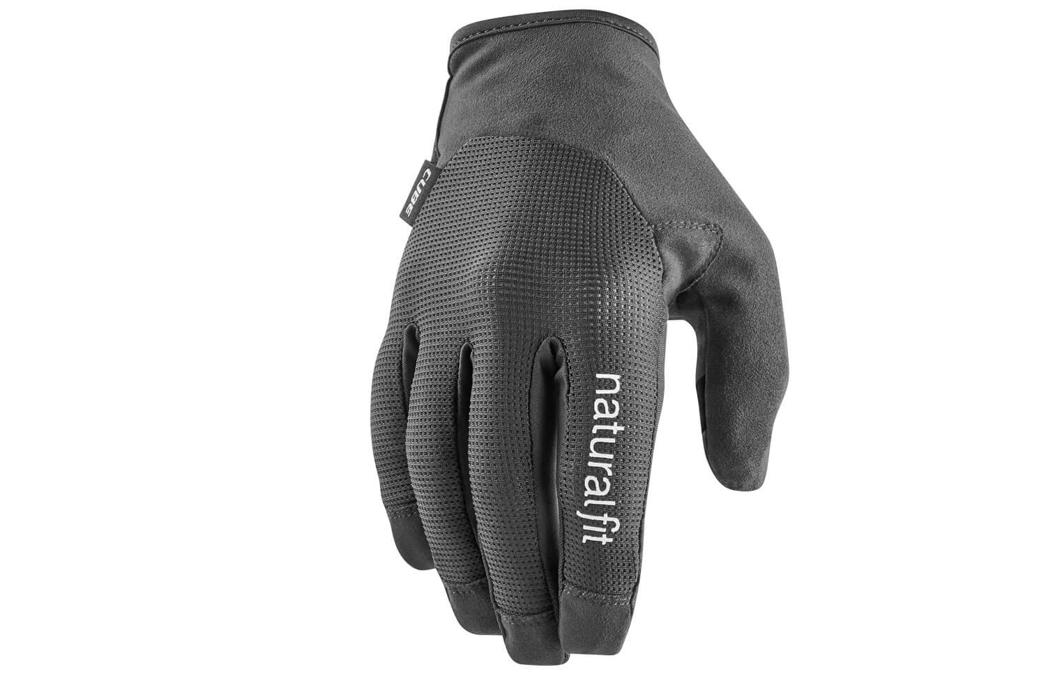 Cube Handschuhe langfinger X NF black