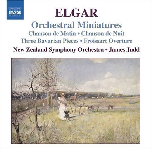 Orchestral Miniatures by Elgar, E. (2006-08-29)