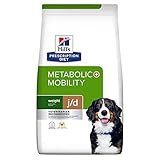 Hill's Prescription Diet Canine Metabolic + Mobility 12kg