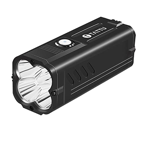 TATTU U40S 365nm Black Light Flashlight