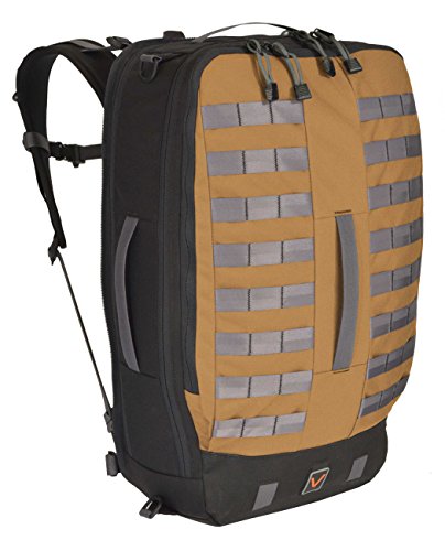 Velix Thrive 35 Convertible Travel Laptop backpack, Sand, Men's Medium (VLX-THR35M-SND-M)