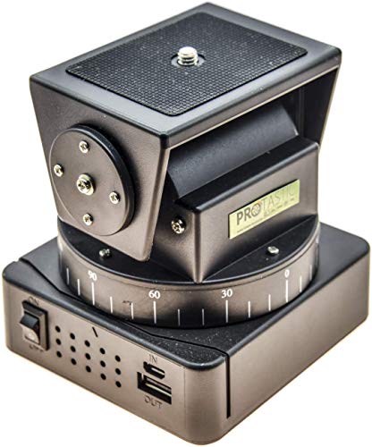 PROtastic YT-260 Fernbedienung Motorisierte Pan Tilt für Extreme Kamera WiFi Kamera