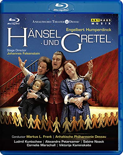 Engelbert Humperdinck - Hänsel und Gretel [Blu-ray]