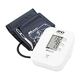 A&D Medical UA-651BLEISO Oberarm-Blutdruck mit Bluetooth