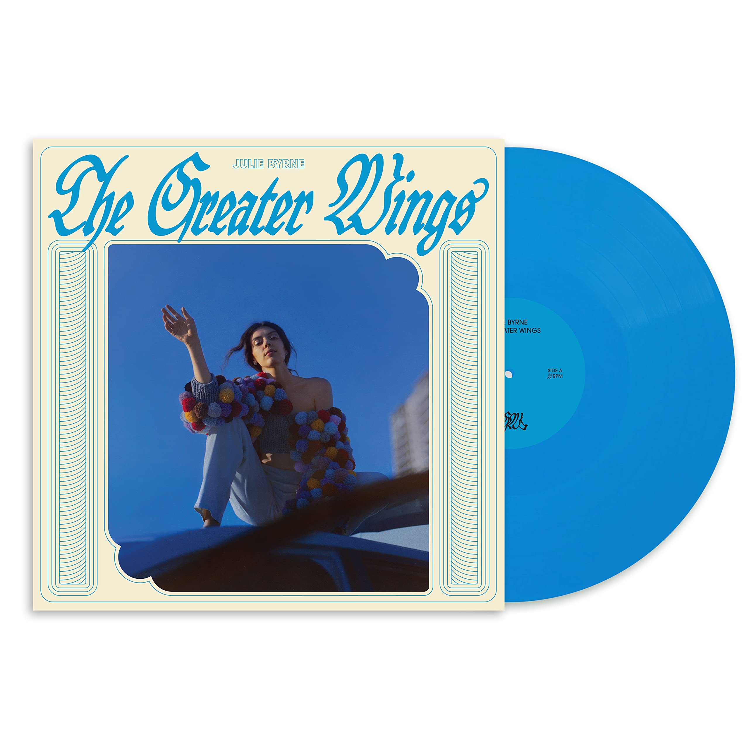 The Greater Wings (Sky Blue)