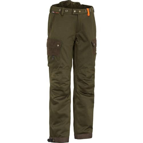 SwedTeam Crest Booster M Classic Trousers - Olive Green