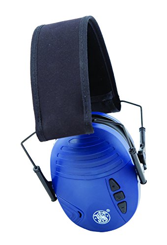 M&P 110-042 Sigma Electronics Helme, Blau, Einheitsgröße
